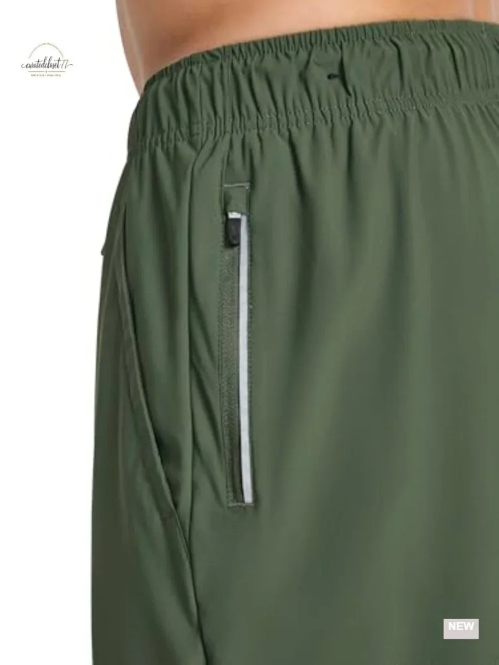 Men's Athletic Shorts 7
